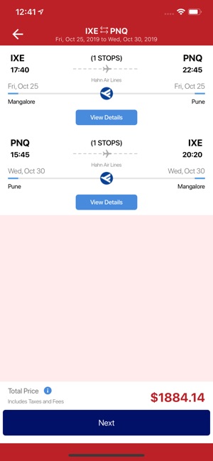 BookOtrip: Flights & Vacations(圖6)-速報App