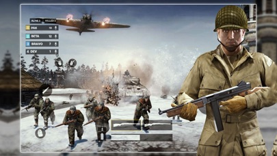 Last Fort of World War screenshot 2