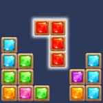 Block Puzzle Fit Jewels