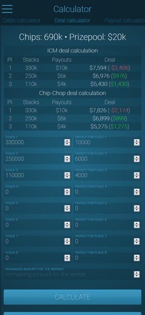 Poker Bankroll Tracker(圖9)-速報App