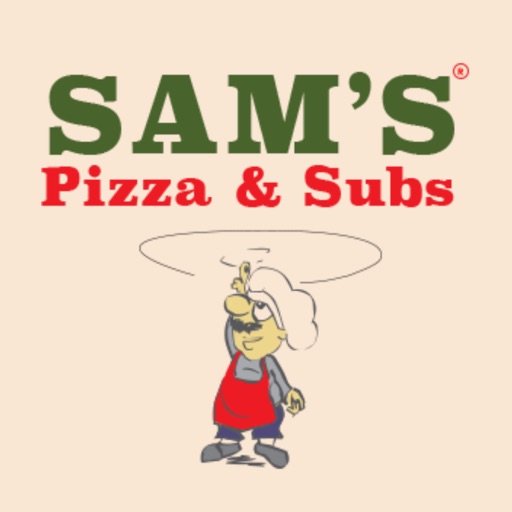 Sam's Pizza & Subs iOS App