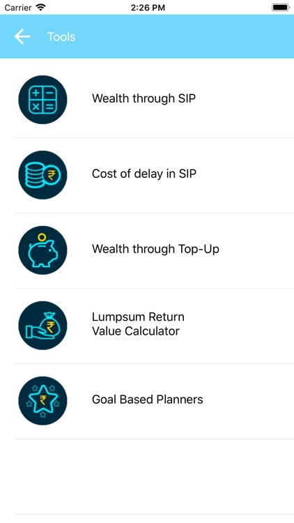 Prism Wealth screenshot-3