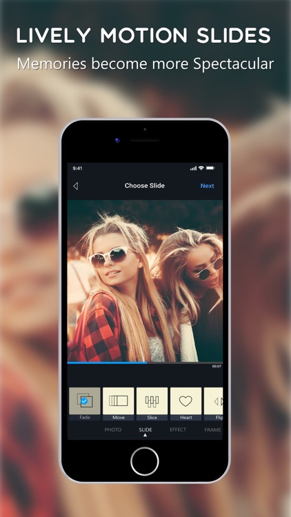 Vimory - Photo Video Maker screenshot-5