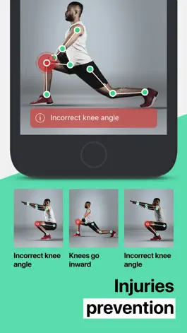 Game screenshot FitMe - AI Fitness Coach apk