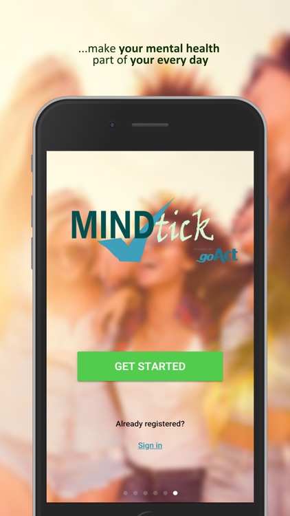 MINDtick