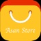 Asan store is the comprehensive mobile shopping-app in Kabul Afghanistan