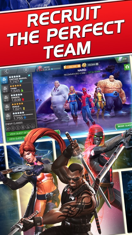 MARVEL Contest of Champions screenshot-0
