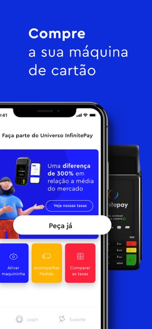 InfinitePay(圖1)-速報App