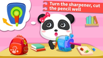 Baby Panda Daily Necessities screenshot 3