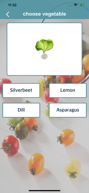 LearnRecognizeVegetables(圖4)-速報App