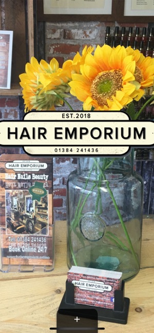 Hair Emporium(圖1)-速報App