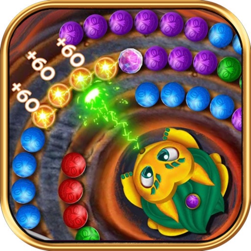 Ball Blast: Hidden Treasure iOS App