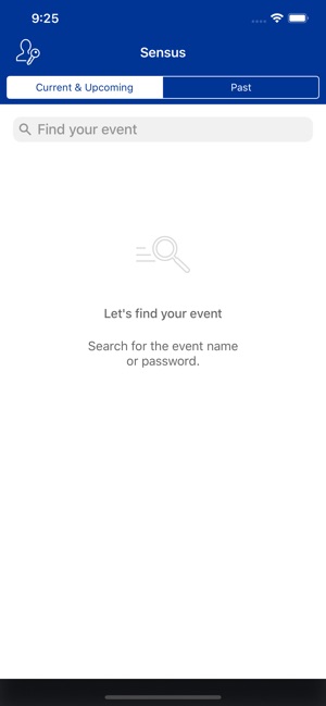 Sensus Events(圖1)-速報App