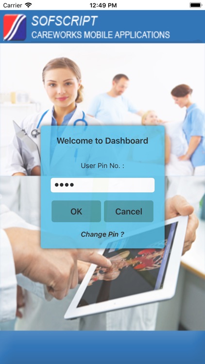 Horizon Prime Dashboard