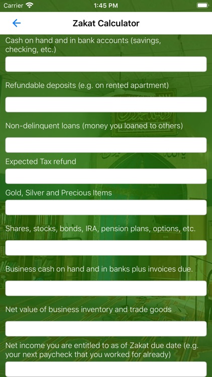 Jamia Masjid Hanfia (Bradford) screenshot-5