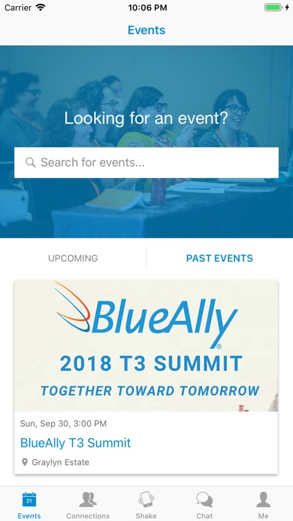 BlueAlly T3 Summit