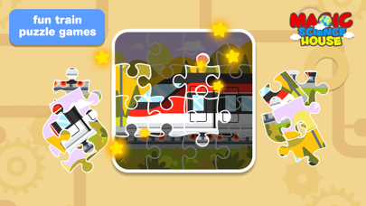 Train Game Design Drive Lite screenshot 4
