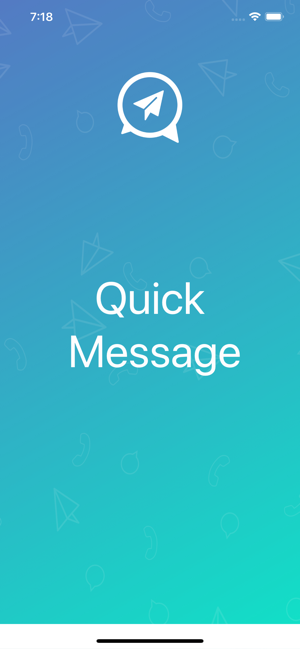 Quick Message for WhatsApp(圖1)-速報App