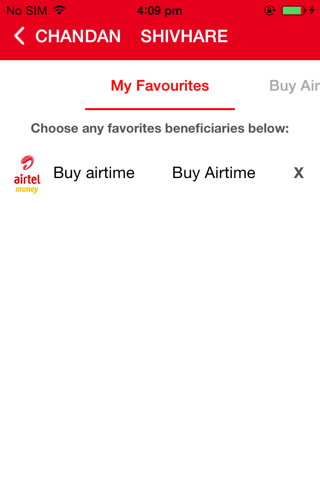 Airtel Care screenshot 4