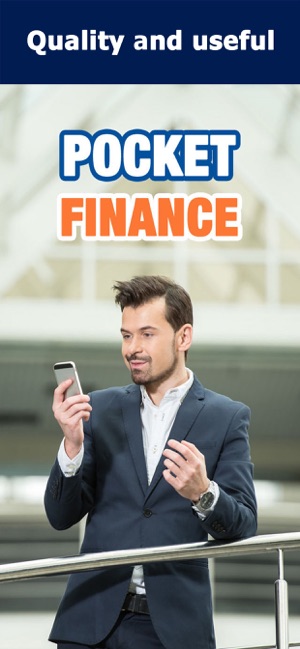 Pocket Finance: Budget Planner(圖1)-速報App