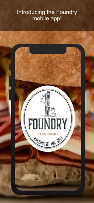 Foundry Bakehouse and Deli(圖1)-速報App