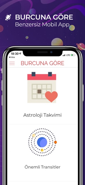 Burcuna Göre(圖1)-速報App