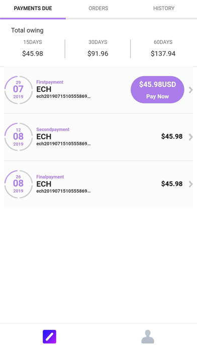 Chillpay screenshot 2