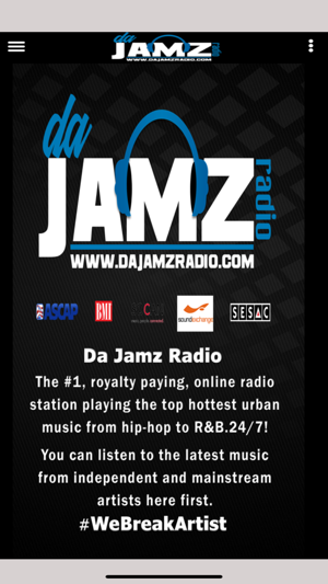 Da Jamz Radio(圖1)-速報App