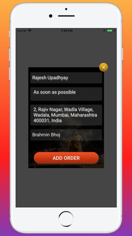 Pandit Customer screenshot-5