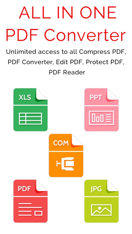 PDF Converter and PDF Reader