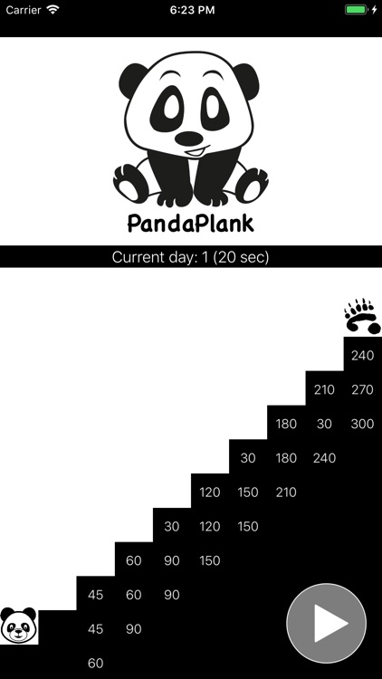 PandaPlank