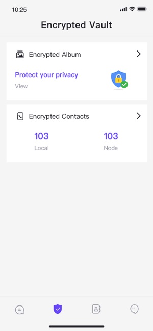 Confidant - secure chats&email(圖5)-速報App