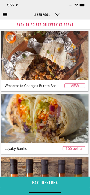 Listo Burrito(圖1)-速報App