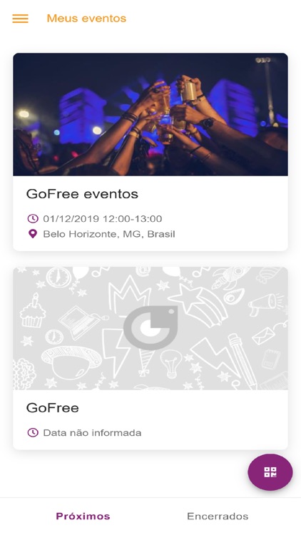 GoFree Organizador screenshot-3