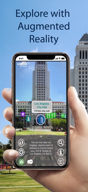 Los Angeles Looksee AR(圖1)-速報App