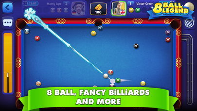 8 Ball Legend - Online Pool screenshot 4