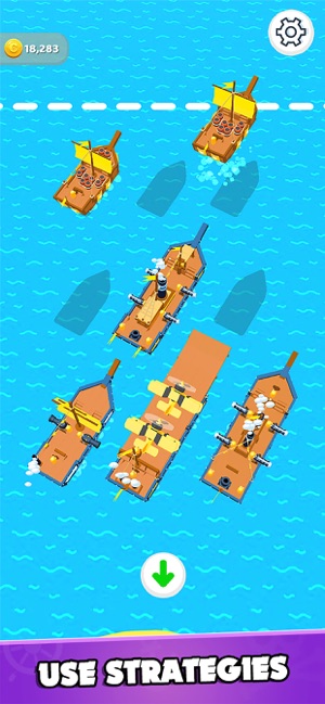 Sea Invaders!(圖6)-速報App