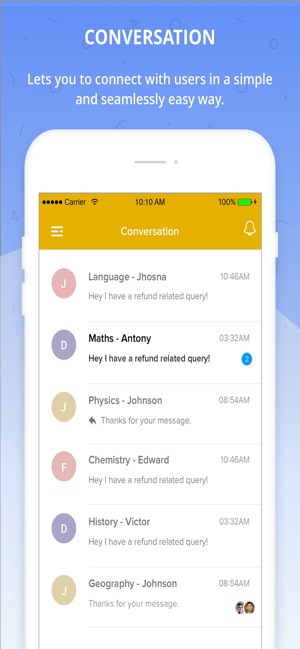 Acadsea - Student/Parent App(圖3)-速報App