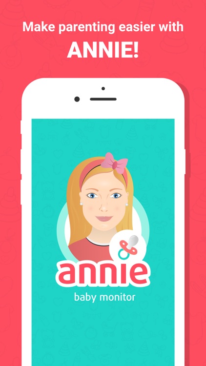 Baby Monitor Annie: Nanny Cam screenshot-7