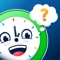 This is a game which gives your child a fun way to practice telling time