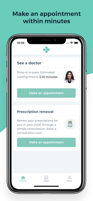 LIVI – See a doctor by Video(圖3)-速報App