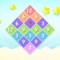"Rhombus Digital Mystery" is a puzzle app that trains players in mathematical arithmetic and observation skills