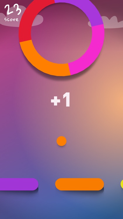 Hue Game - Color Jump screenshot-9