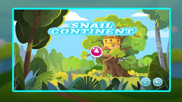 snail continent