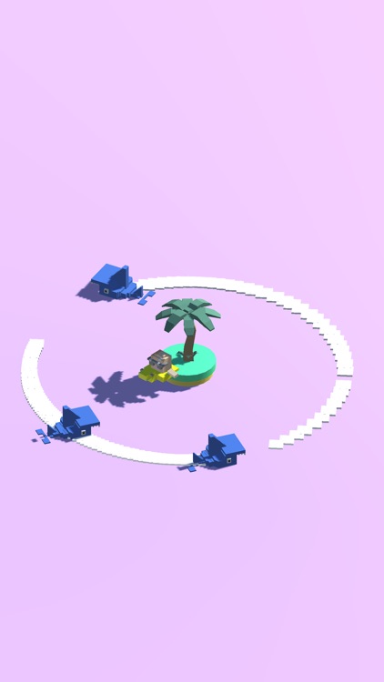 Safe Island screenshot-0