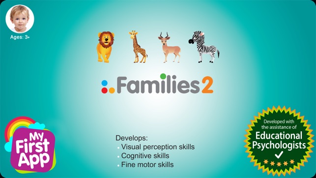 Autism Therapy Family ASD game