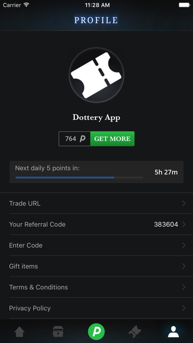 Dottery - Win Items for Dota 2 screenshot 4