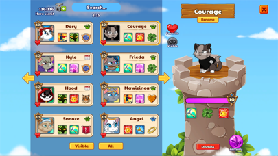 Castle Cats Screenshot 6