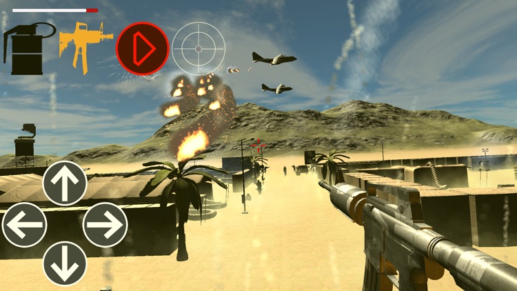 Brinkmanship screenshot-5