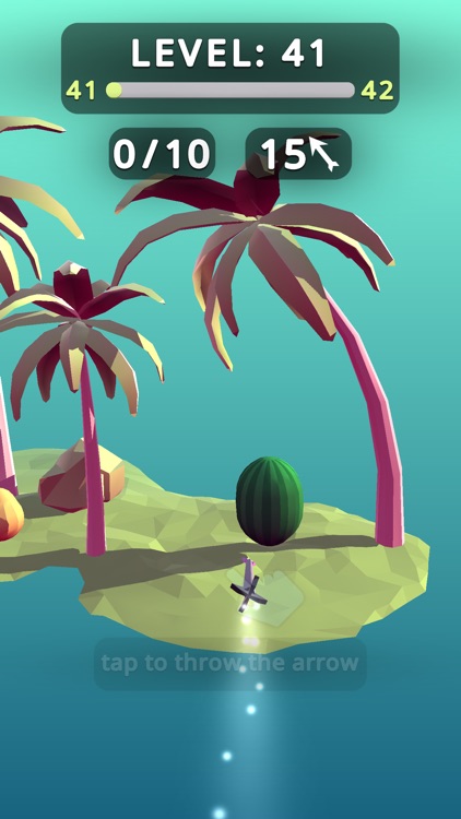 Fruit Archer 3D